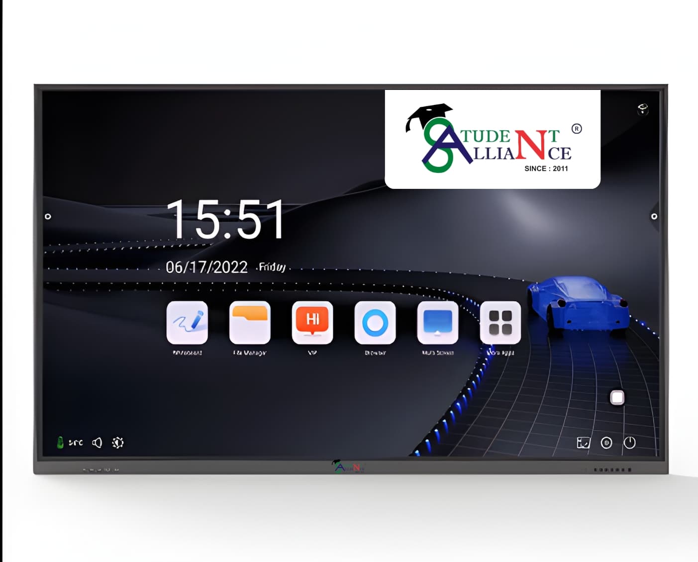 110 Inch IFPD - Interactive Flat Panel Display