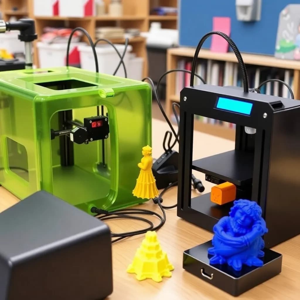3D Printers