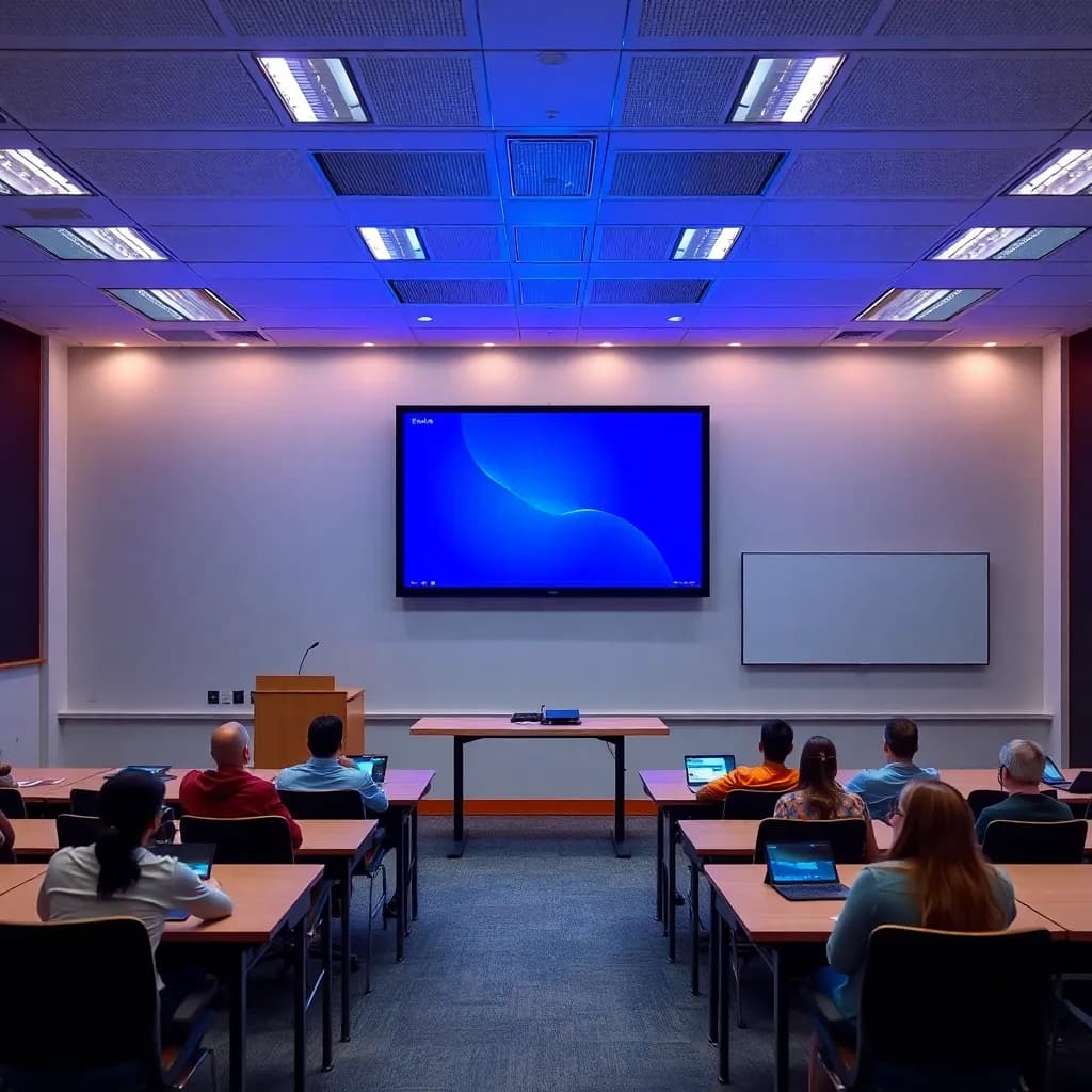 Student Alliance U3 Series Features