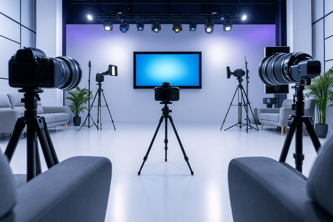 Top Live Streaming Equipment for Beginners: Cameras, Microphones & More