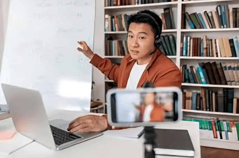 Start Teaching on an Online Teaching Platform & Earn from Home