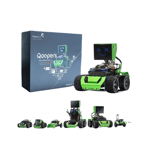 Robobloq Qoopers