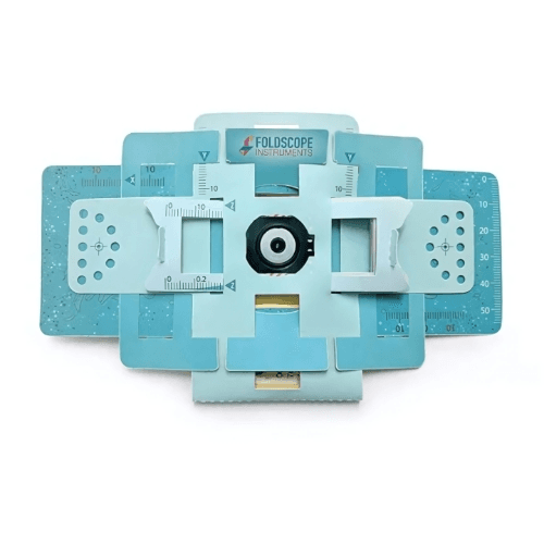 DIY Foldscope Basic Kit