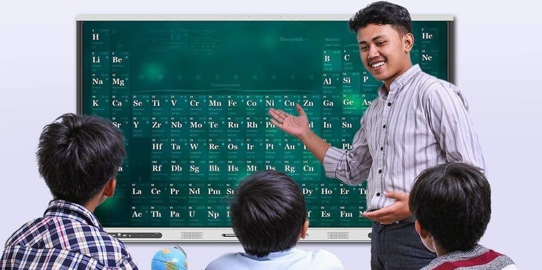 Read more: Best Interactive Displays Guide